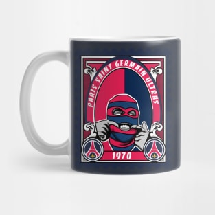 virage auteuil Mug